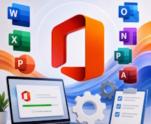 Установка Microsoft Office в Витебске и области